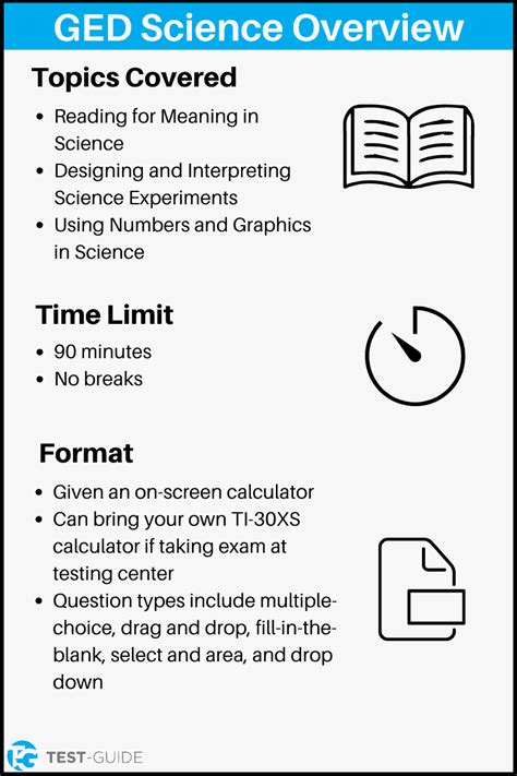 is the 2014 ged science test hard|ged science exam questions.